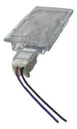 LUZ CORTESIA PORTA MALAS FORD TERRITORY 2024 2025 TITANIUM