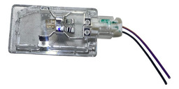 LUZ CORTESIA PORTA MALAS FORD TERRITORY 2024 2025 TITANIUM