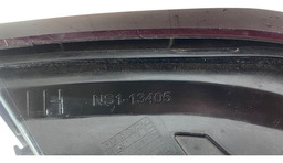 LANTERNA TRASEIRA ESQUERDA FORD TERRITORY 2024 2025 CANTO