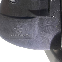 PORTINHOLA TANQUE COMBUSTIVEL FORD TERRITORY 1.5 2025