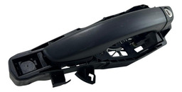 MAÇANETA EXTERNA DIANTEIRA ESQUERDA PEUGEOT 208 2020 A 2024 DIANTEIRA