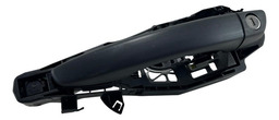 MAÇANETA EXTERNA DIANTEIRA ESQUERDA PEUGEOT 208 2020 A 2024 DIANTEIRA