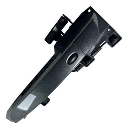 MAÇANETA EXTERNA DIANTEIRA ESQUERDA CHERY TIGGO 3X 2021 2023 CINZA