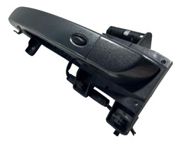 MAÇANETA EXTERNA DIANTEIRA ESQUERDA CHERY TIGGO 3X 2021 2023 CINZA