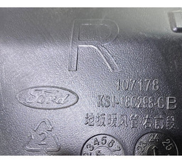 DUTO AR CONDICIONADO DIREITO FORD TERRITORY 2024 2025