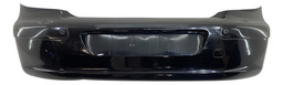 Parachoque Traseiro Peugeot 307 Hatch 2007 2008 A 2012