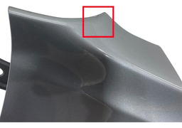 PARALAMA DIREITO FORD TERRITORY TITANIUM 2024 2025 DIANTEIRA DIREITA