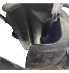 COLETOR ADMISSÃO PEUGEOT 208 C3 1.6 2013 2014 2015 A 2019