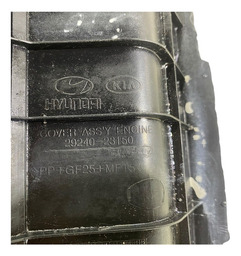 CAPA MOTOR HYUNDAI I30 TUCSON 2009 2010 2011 2012