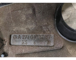 TAMPA CAPA MOTOR MERCEDES BENZ C180 1.8 2008 2009 A 2014