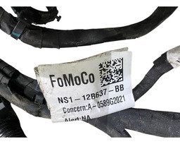 CHICOTE MOTOR FORD TERRITORY 1.5 2024 2025 TITANIUM