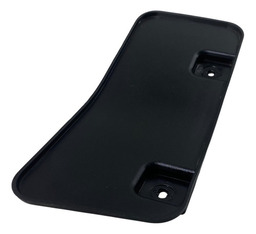 SUPORTE PLACA PARACHOQUE DIANTEIRO TERRITORY 2024 2025
