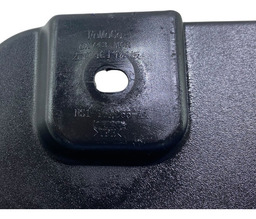 SUPORTE PLACA PARACHOQUE DIANTEIRO TERRITORY 2024 2025