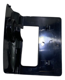 ACABAMENTO MOLDURA BANCO TRASEIRO DISCOVERY 3 2006 A 2009 PRETO