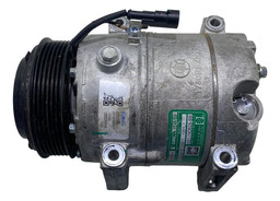 COMPRESSOR AR CONDICIONADO FORD TERRITORY 1.5 4CC 2024 2025