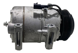 COMPRESSOR AR CONDICIONADO FORD TERRITORY 1.5 4CC 2024 2025