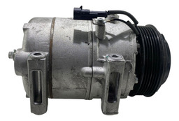 COMPRESSOR AR CONDICIONADO FORD TERRITORY 1.5 4CC 2024 2025