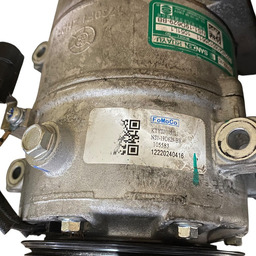 COMPRESSOR AR CONDICIONADO FORD TERRITORY 1.5 4CC 2024 2025