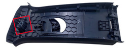COLUNA CENTRAL SUPERIOR DIREITA FORD TERRITORY 2024 2025