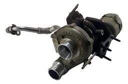 Turbina Land Rover Discovery 4 3.0 2010 2011 2012 A 2015