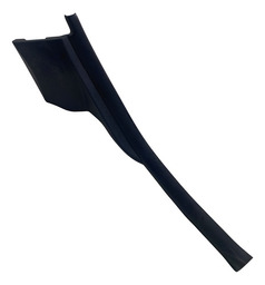 Soleira Interna Traseira Esquerda Nissan Sedan 2008 A 2012 Preto