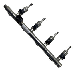 FLAUTA BICOS INJETORES FORD TERRITORY 1.5 2024 2025 TITANIUM