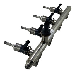 FLAUTA BICOS INJETORES FORD TERRITORY 1.5 2024 2025 TITANIUM