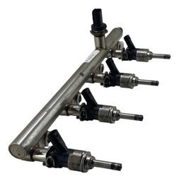 FLAUTA BICOS INJETORES FORD TERRITORY 1.5 2024 2025 TITANIUM