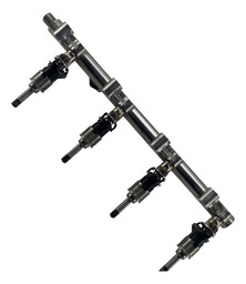 FLAUTA BICOS INJETORES FORD TERRITORY 1.5 2024 2025 TITANIUM