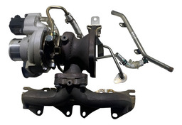 Turbina Ford Territory 1.5 2024 2025 Titanium