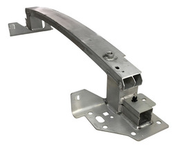 Alma Parachoque Dianteiro Ford Territory 2024 2025 Titanium