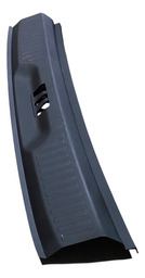 SOLEIRA PORTA MALAS FORD TERRITORY 2024 2025 TITANIUM