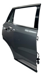 PORTA TRASEIRA FORD TERRITORY TITANIUM 2025 CINZA DIREITA