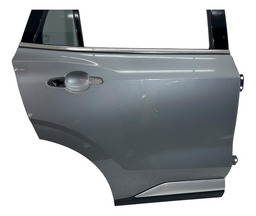 PORTA TRASEIRA FORD TERRITORY TITANIUM 2025 CINZA DIREITA