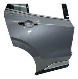 PORTA TRASEIRA FORD TERRITORY TITANIUM 2025 CINZA DIREITA