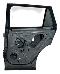 PORTA TRASEIRA FORD TERRITORY TITANIUM 2025 CINZA DIREITA