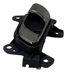MAÇANETA INTERNA TRASEIRA ESQUERDA FORD TERRITORY 1.5 2025 PRETO