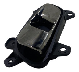 MAÇANETA INTERNA TRASEIRA ESQUERDA FORD TERRITORY 1.5 2025 PRETO