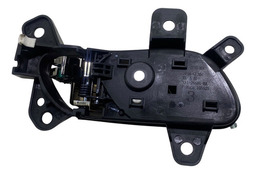 MAÇANETA INTERNA TRASEIRA ESQUERDA FORD TERRITORY 1.5 2025 PRETO
