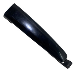 MAÇANETA PUXADOR EXTERNO PEUGEOT 307 2002 2003 2004 A 2012 VERMELHO 1 DIANTEIRA/TRASEIRA
