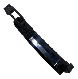 MAÇANETA PUXADOR EXTERNO PEUGEOT 307 2002 2003 2004 A 2012 VERMELHO 1 DIANTEIRA/TRASEIRA