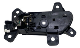 MAÇANETA INTERNA TRASEIRA DIREITA FORD TERRITORY 1.5 2025 PRETO