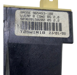 MOTOR VIDRO DIANTEIRO ESQUERDO PEUGEOT 307 2002 2003 A 2012