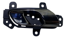 MAÇANETA INTERNA DIANTEIRA DIREITA FORD TERRITORY 1.5 2025 PRETO