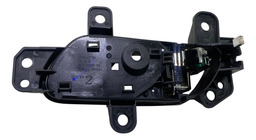 MAÇANETA INTERNA DIANTEIRA DIREITA FORD TERRITORY 1.5 2025 PRETO