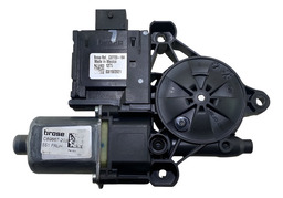 Motor Vidro Dianteira Esquerda Jeep Compass 2017 2018 A 2024