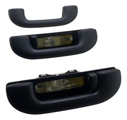 KIT 3 ALÇA TETO JEEP COMPASS 2022 2023 2024