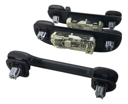 KIT 3 ALÇA TETO JEEP COMPASS 2022 2023 2024