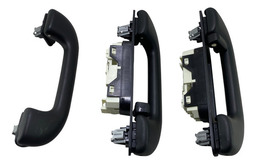 KIT 3 ALÇA TETO JEEP COMPASS 2022 2023 2024