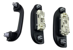 KIT 3 ALÇA TETO JEEP COMPASS 2022 2023 2024